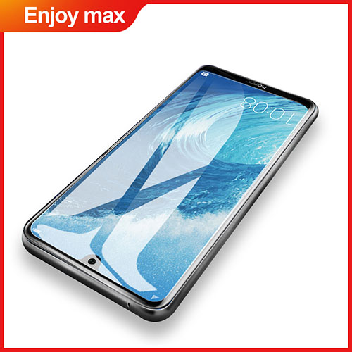 Ultra Clear Tempered Glass Screen Protector Film T03 for Huawei Enjoy Max Clear