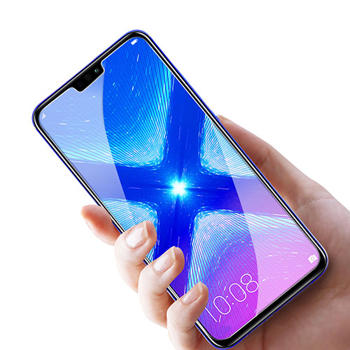 Ultra Clear Tempered Glass Screen Protector Film T03 for Huawei Honor 8X Clear