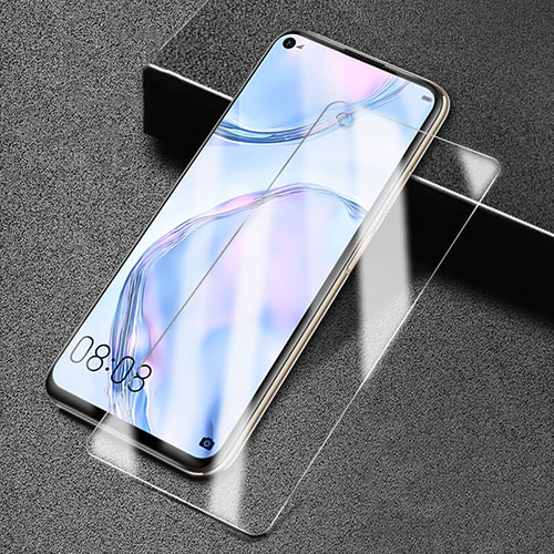 Ultra Clear Tempered Glass Screen Protector Film T03 for Huawei Nova 7i Clear