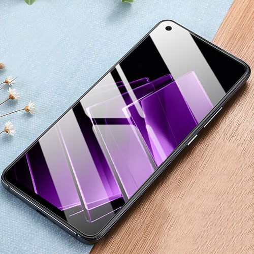 Ultra Clear Tempered Glass Screen Protector Film T03 for Oppo A76 Clear