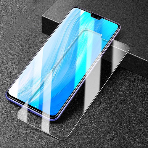 Ultra Clear Tempered Glass Screen Protector Film T03 for Vivo V20 Pro 5G Clear