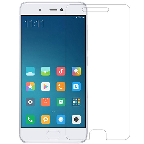 Ultra Clear Tempered Glass Screen Protector Film T03 for Xiaomi Mi 5S 4G Clear