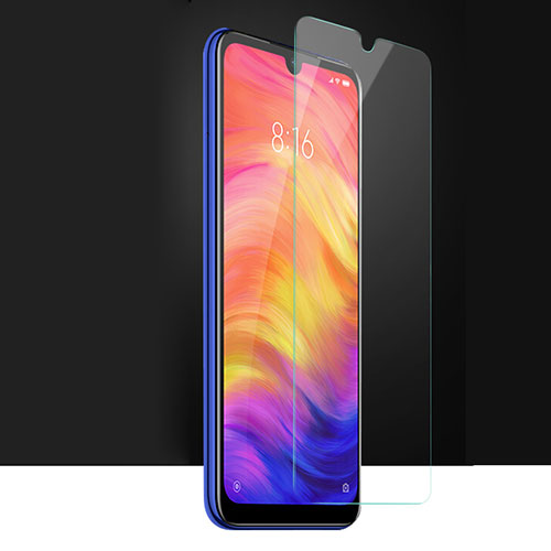 Ultra Clear Tempered Glass Screen Protector Film T03 for Xiaomi Redmi Note 7 Clear