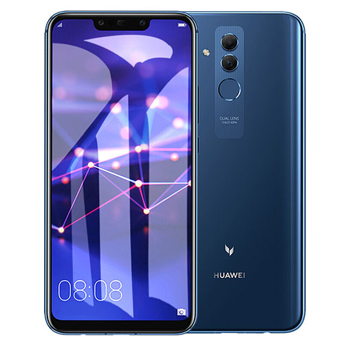 Ultra Clear Tempered Glass Screen Protector Film T04 for Huawei Mate 20 Lite Clear