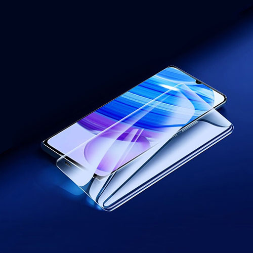 Ultra Clear Tempered Glass Screen Protector Film T04 for Xiaomi Redmi 9 India Clear