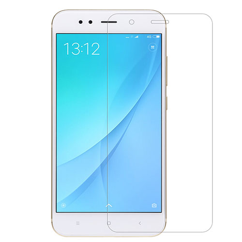 Ultra Clear Tempered Glass Screen Protector Film T05 for Xiaomi Mi 5X Clear