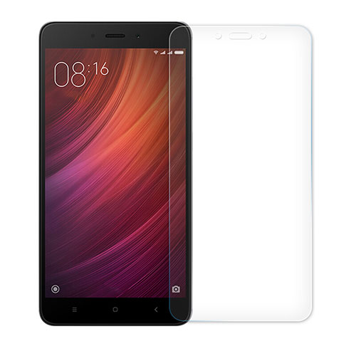 Ultra Clear Tempered Glass Screen Protector Film T05 for Xiaomi Redmi Note 4 Standard Edition Clear