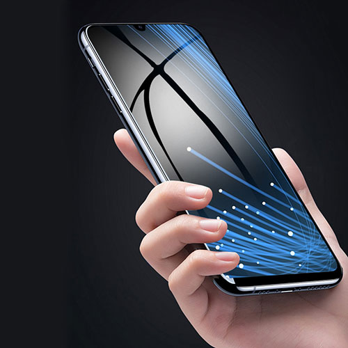 Ultra Clear Tempered Glass Screen Protector Film T06 for Samsung Galaxy M31 Prime Edition Clear