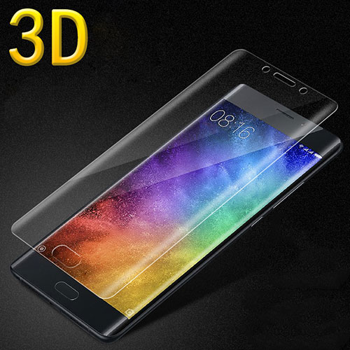 Ultra Clear Tempered Glass Screen Protector Film T06 for Xiaomi Mi Note 2 Special Edition Clear