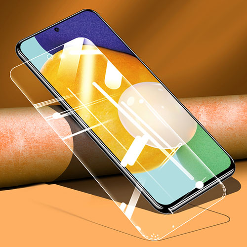 Ultra Clear Tempered Glass Screen Protector Film T07 for Oppo Reno8 Pro 5G Clear