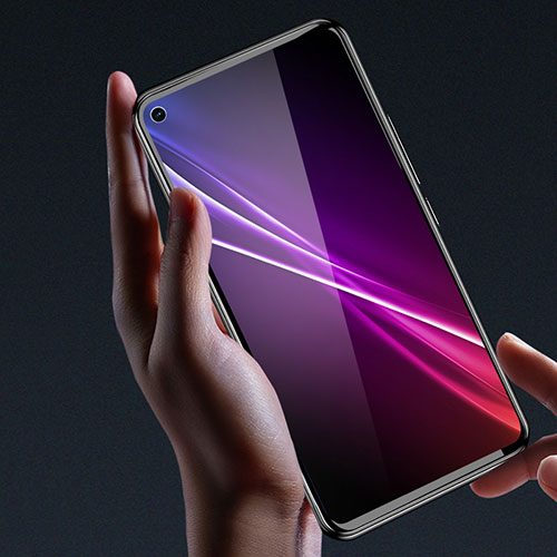 Ultra Clear Tempered Glass Screen Protector Film T07 for Oppo Reno9 Pro 5G Clear