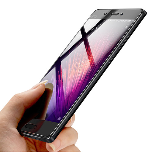 Ultra Clear Tempered Glass Screen Protector Film T07 for Xiaomi Mi 5 Clear