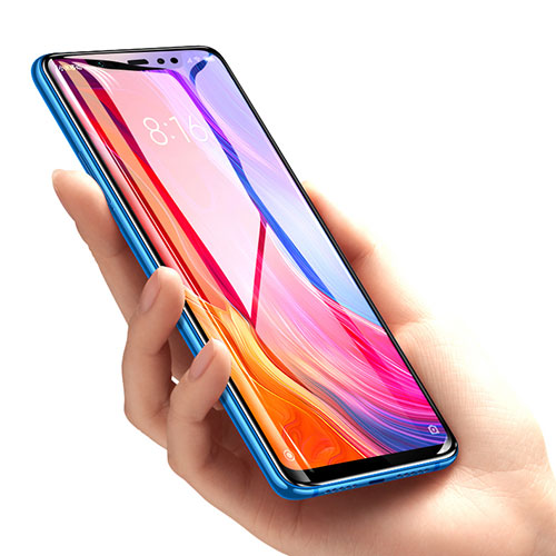 Ultra Clear Tempered Glass Screen Protector Film T07 for Xiaomi Mi 8 SE Clear