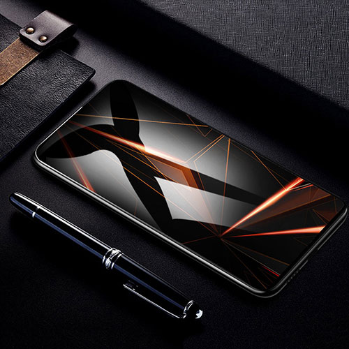 Ultra Clear Tempered Glass Screen Protector Film T08 for Oppo Reno8 Pro 5G Clear