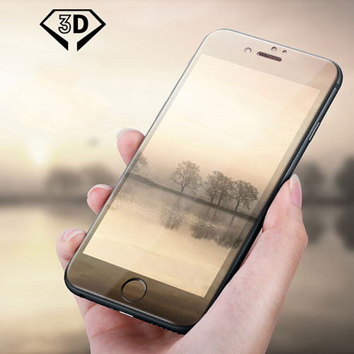 Ultra Clear Tempered Glass Screen Protector Film T09 for Apple iPhone 6S Clear