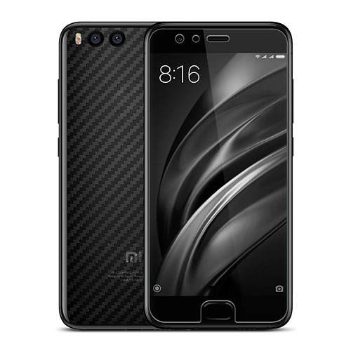Ultra Clear Tempered Glass Screen Protector Film T11 for Xiaomi Mi 6 Clear