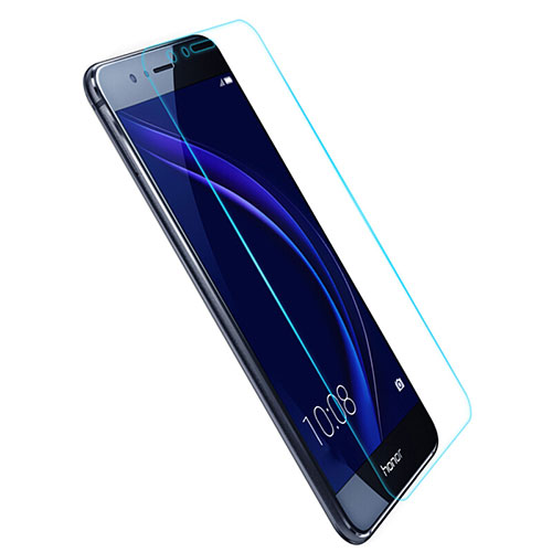 Ultra Clear Tempered Glass Screen Protector Film T12 for Huawei Honor 8 Clear