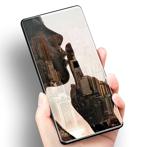 Ultra Clear Tempered Glass Screen Protector Film T16 for Xiaomi Mi Mix 2 Clear