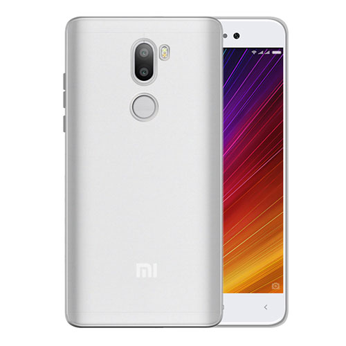 Ultra-thin Plastic Matte Finish Case for Xiaomi Mi 5S Plus White