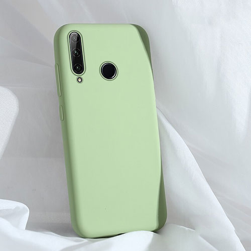Ultra-thin Silicone Gel Soft Case 360 Degrees Cover C01 for Huawei Honor 20 Lite Green