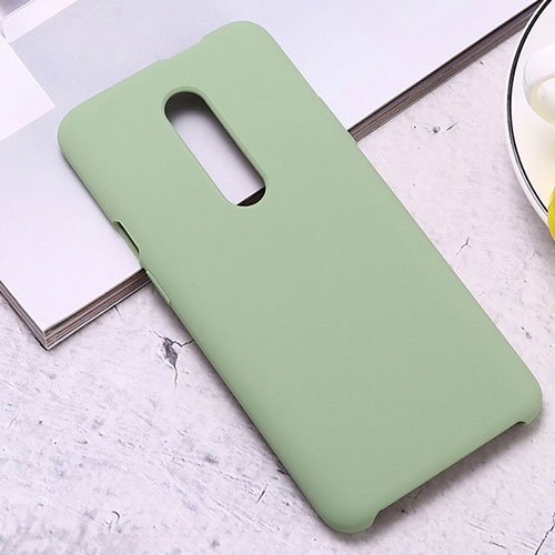 Ultra-thin Silicone Gel Soft Case 360 Degrees Cover C03 for Xiaomi Mi 9T Green