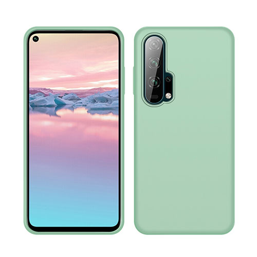 Ultra-thin Silicone Gel Soft Case 360 Degrees Cover C06 for Huawei Honor 20 Pro Green