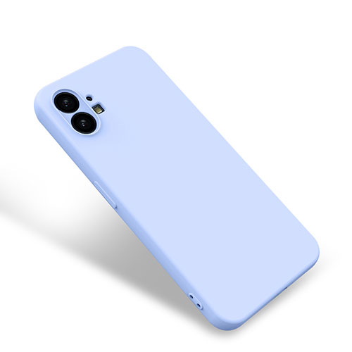 Ultra-thin Silicone Gel Soft Case 360 Degrees Cover for Nothing