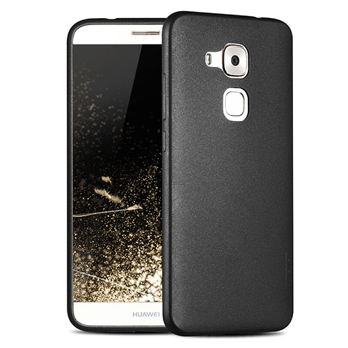 Ultra-thin Silicone Gel Soft Case 360 Degrees for Huawei Nova Plus Black