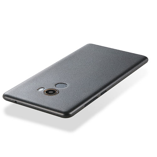 Ultra-thin Silicone Gel Soft Case 360 Degrees for Xiaomi Mi Mix 2 Gray