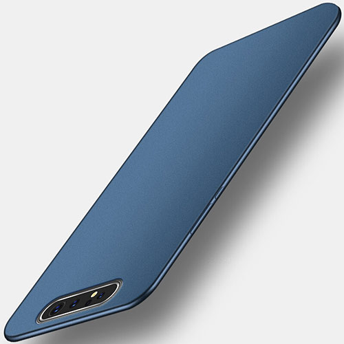 Ultra-thin Silicone Gel Soft Case Cover C01 for Samsung Galaxy A90 4G Blue
