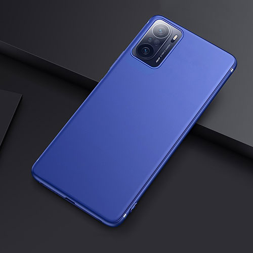 Ultra-thin Silicone Gel Soft Case Cover C01 for Xiaomi Mi 11X Pro 5G Blue