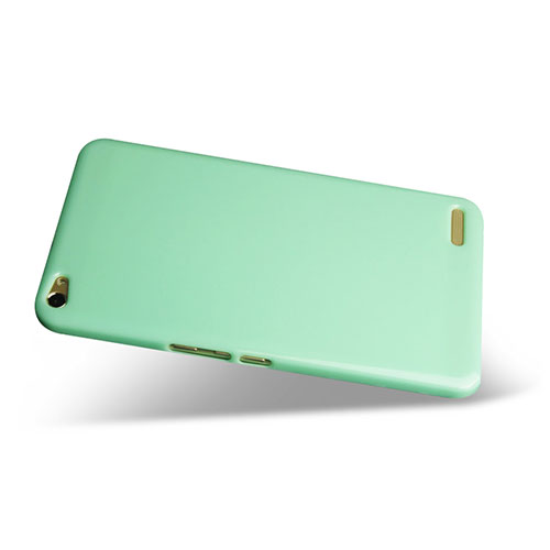 Ultra-thin Silicone Gel Soft Case Cover S01 for Huawei MediaPad X2 Matcha Green