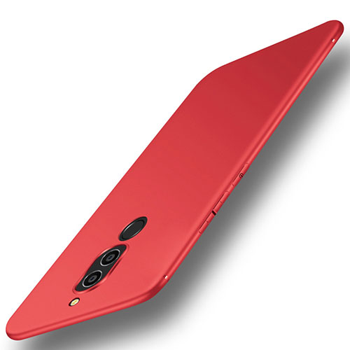 Ultra-thin Silicone Gel Soft Case Cover S01 for Xiaomi Black Shark Helo Red