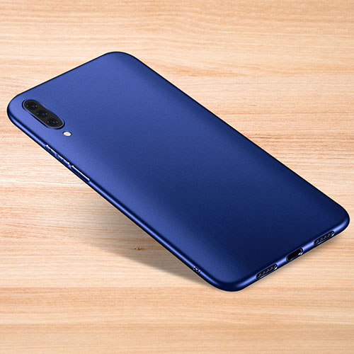 Ultra-thin Silicone Gel Soft Case Cover S03 for Xiaomi Mi 9 Pro Blue