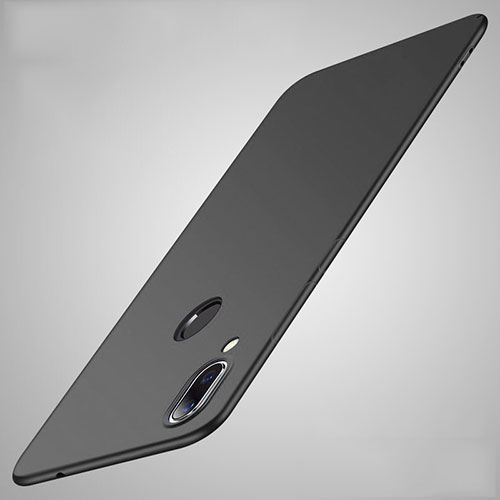 Ultra-thin Silicone Gel Soft Case Cover S05 for Xiaomi Redmi Note 7 Black