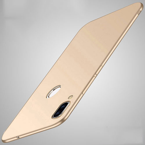 Ultra-thin Silicone Gel Soft Case Cover S05 for Xiaomi Redmi Note 7 Pro Gold