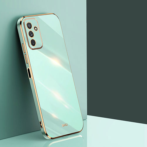 Ultra-thin Silicone Gel Soft Case Cover XL1 for Samsung Galaxy M23 5G Green