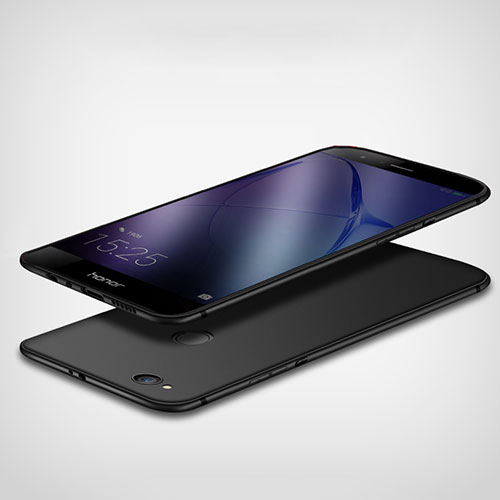 Ultra-thin Silicone Gel Soft Case for Huawei GR3 (2017) Black