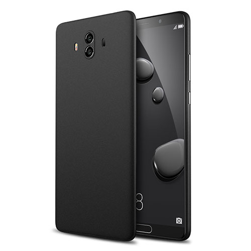 Ultra-thin Silicone Gel Soft Case for Huawei Mate 10 Black