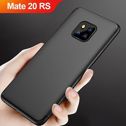 Ultra-thin Silicone Gel Soft Case for Huawei Mate 20 RS Black