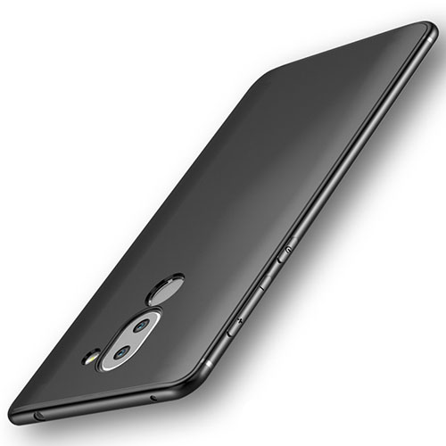 Ultra-thin Silicone Gel Soft Case for Huawei Mate 9 Lite Black