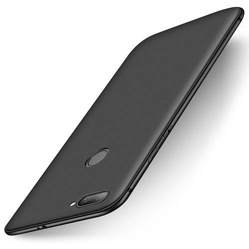 Ultra-thin Silicone Gel Soft Case for Huawei Nova 2 Black