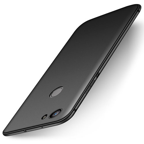 Ultra-thin Silicone Gel Soft Case for Huawei Nova Black