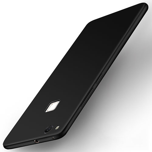 Ultra-thin Silicone Gel Soft Case for Huawei P10 Lite Black