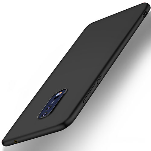 Ultra-thin Silicone Gel Soft Case for Nokia 8 Black