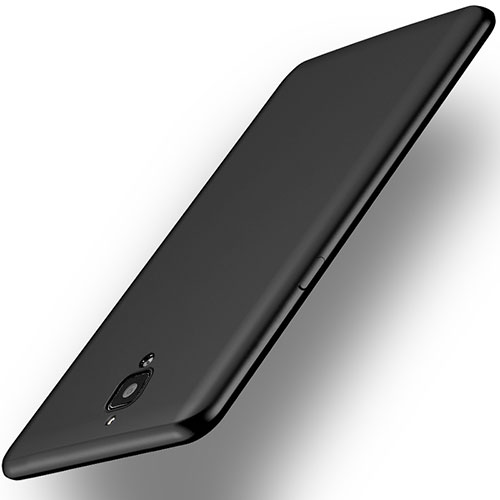 Ultra-thin Silicone Gel Soft Case for OnePlus 3T Black