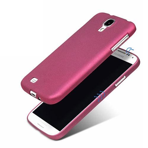 Ultra-thin Silicone Gel Soft Case for Samsung Galaxy S4 i9500 i9505 Purple