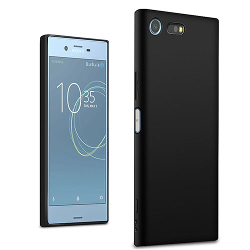 Ultra-thin Silicone Gel Soft Case for Sony Xperia XZ Premium Black