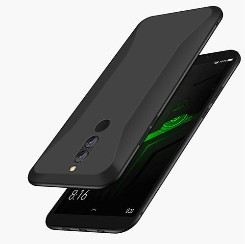 Ultra-thin Silicone Gel Soft Case for Xiaomi Black Shark Helo Black