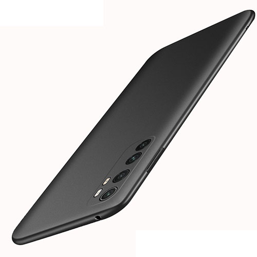 Ultra-thin Silicone Gel Soft Case for Xiaomi Mi Note 10 Lite Black
